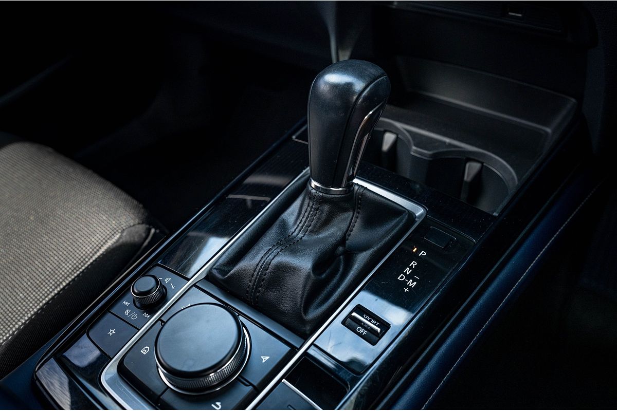 2020 Mazda CX-30 Gsx Ptr 2.0P/6At