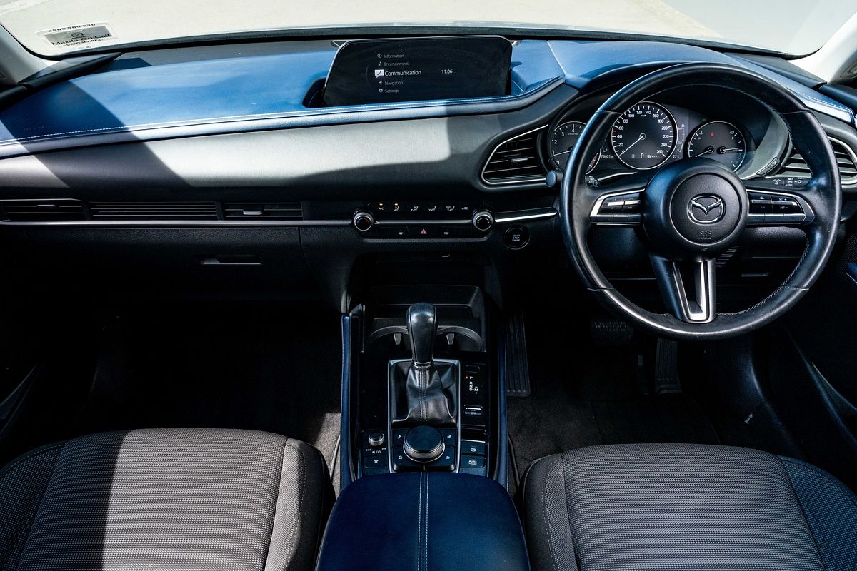 2020 Mazda CX-30 Gsx Ptr 2.0P/6At