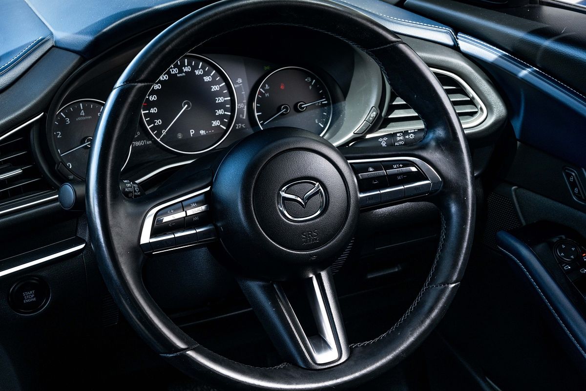 2020 Mazda CX-30 Gsx Ptr 2.0P/6At