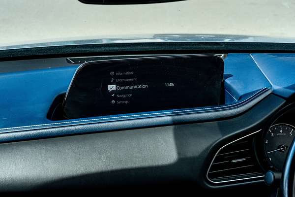 2020 Mazda CX-30 Gsx Ptr 2.0P/6At