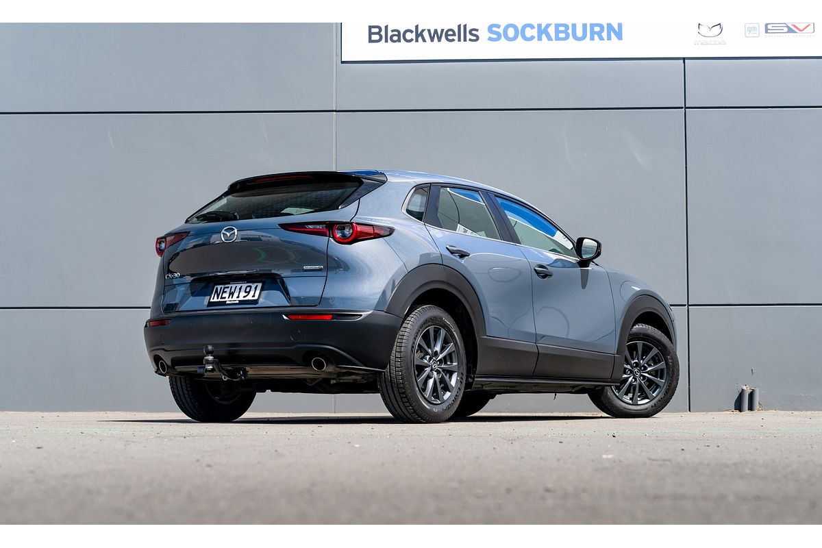 2020 Mazda CX-30 Gsx Ptr 2.0P/6At