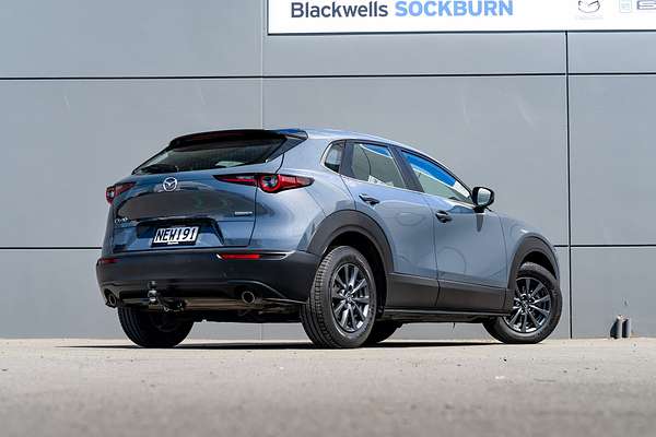 2020 Mazda CX-30 Gsx Ptr 2.0P/6At