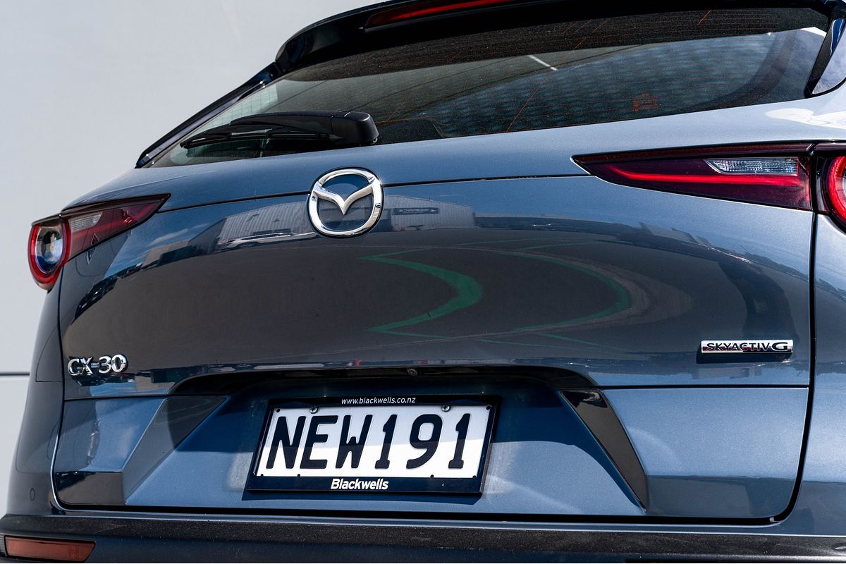 2020 Mazda CX-30 Gsx Ptr 2.0P/6At