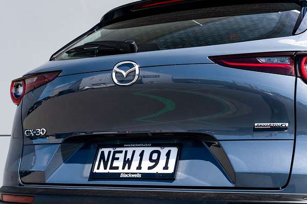 2020 Mazda CX-30 Gsx Ptr 2.0P/6At