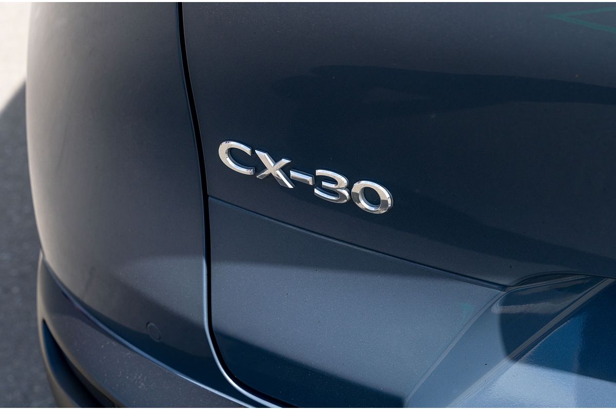 2020 Mazda CX-30 Gsx Ptr 2.0P/6At