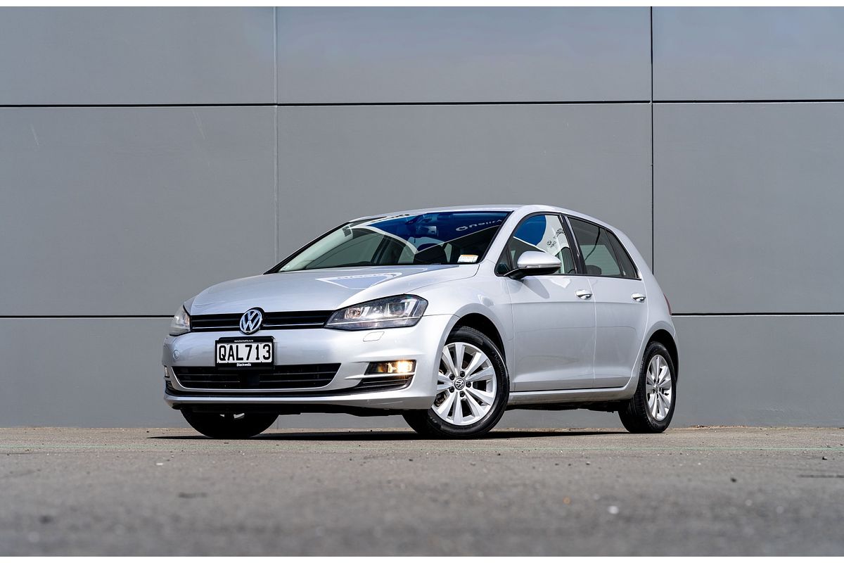 2014 Volkswagen Golf