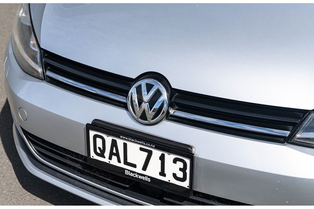 2014 Volkswagen Golf