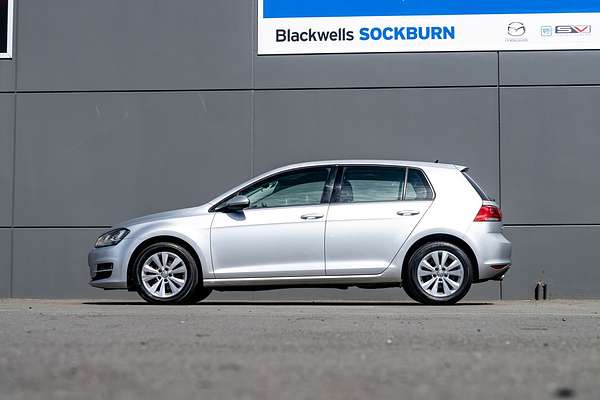 2014 Volkswagen Golf