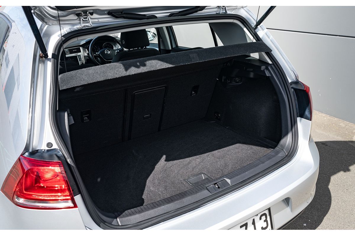 2014 Volkswagen Golf