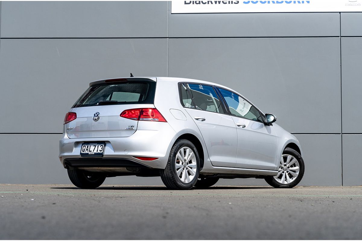 2014 Volkswagen Golf