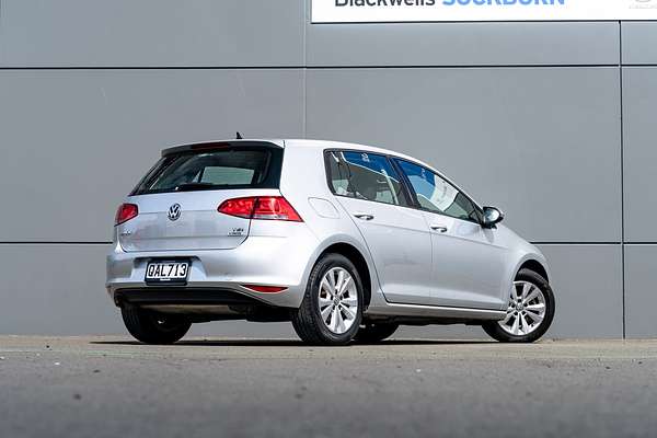 2014 Volkswagen Golf