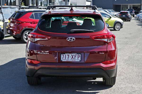 2016 Hyundai Tucson Elite TLe