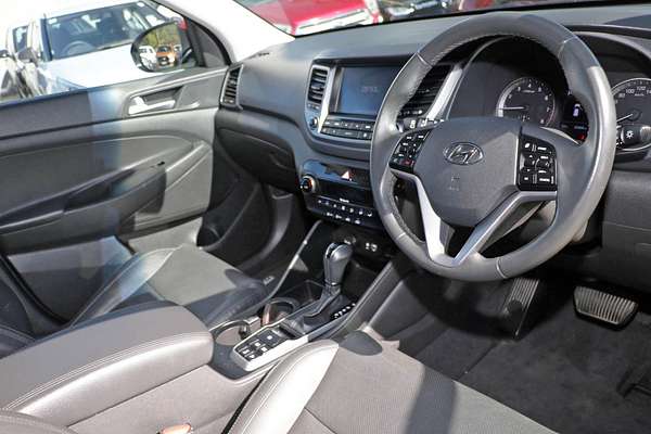 2016 Hyundai Tucson Elite TLe