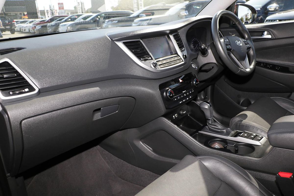 2016 Hyundai Tucson Elite TLe