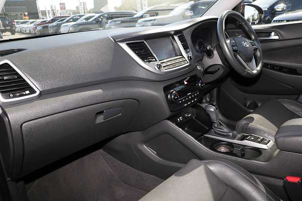 2016 Hyundai Tucson Elite TLe