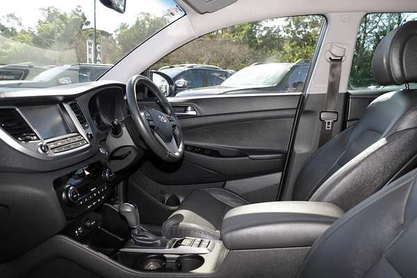 2016 Hyundai Tucson Elite TLe