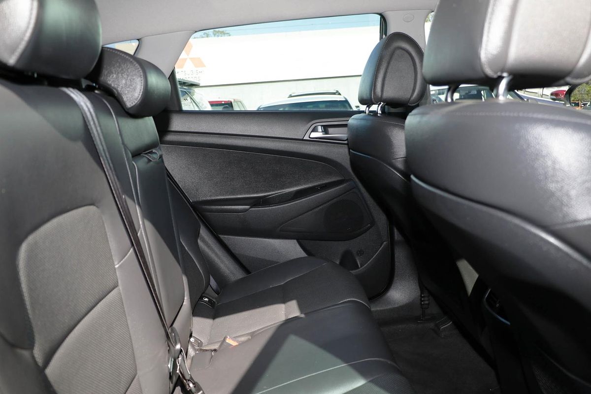 2016 Hyundai Tucson Elite TLe