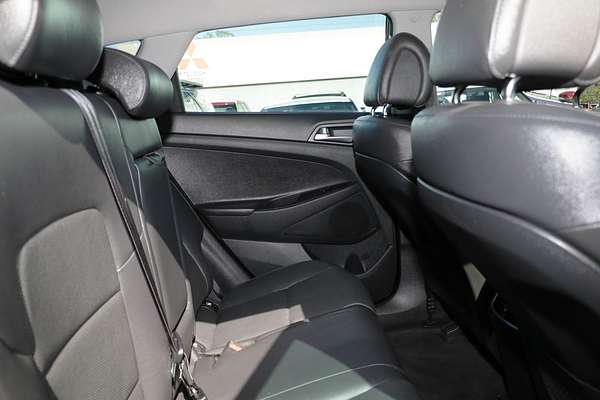 2016 Hyundai Tucson Elite TLe