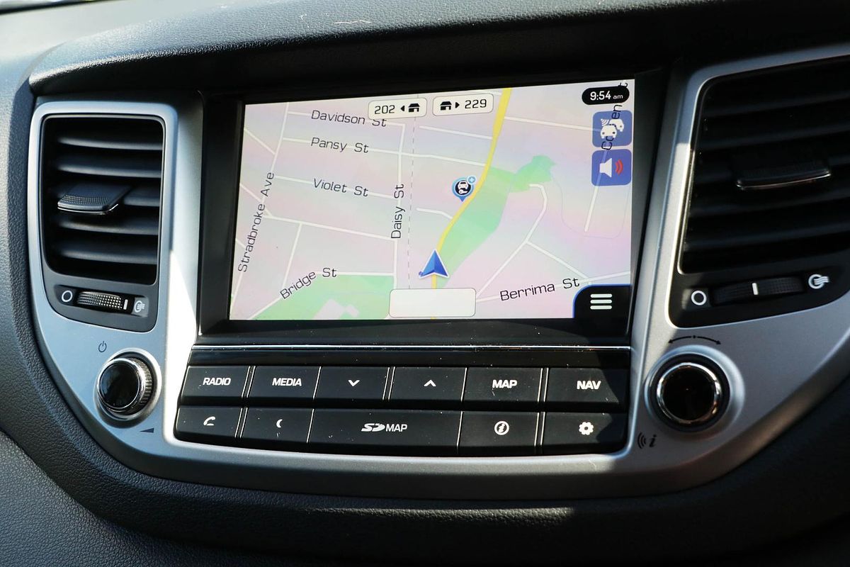 2016 Hyundai Tucson Elite TLe