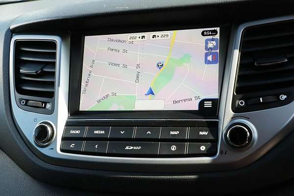 2016 Hyundai Tucson Elite TLe