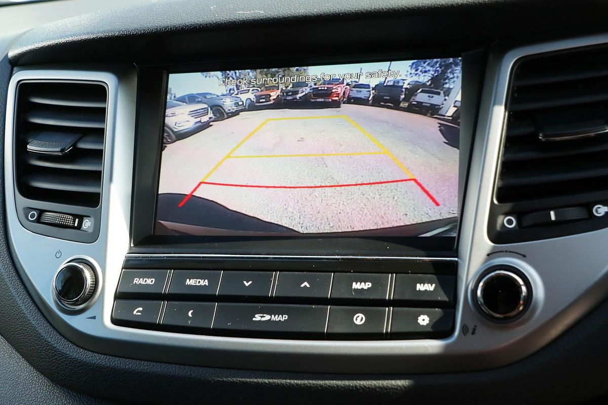 2016 Hyundai Tucson Elite TLe