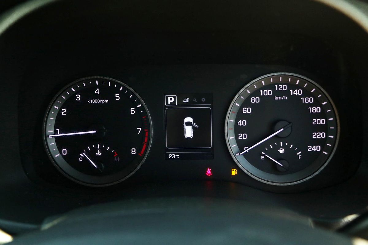 2016 Hyundai Tucson Elite TLe