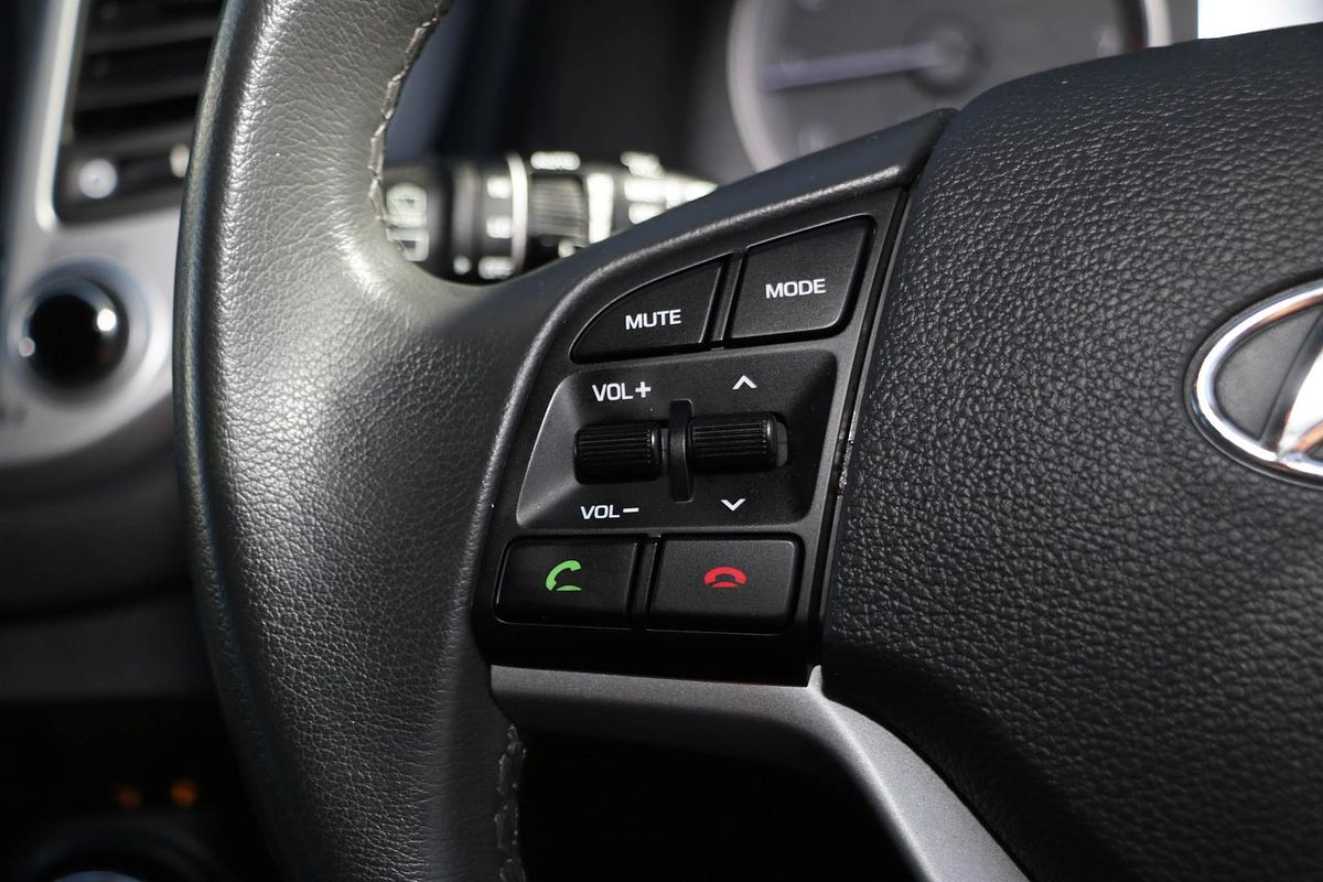 2016 Hyundai Tucson Elite TLe