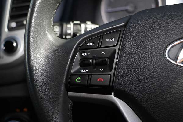 2016 Hyundai Tucson Elite TLe