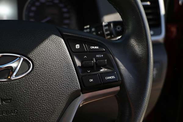 2016 Hyundai Tucson Elite TLe