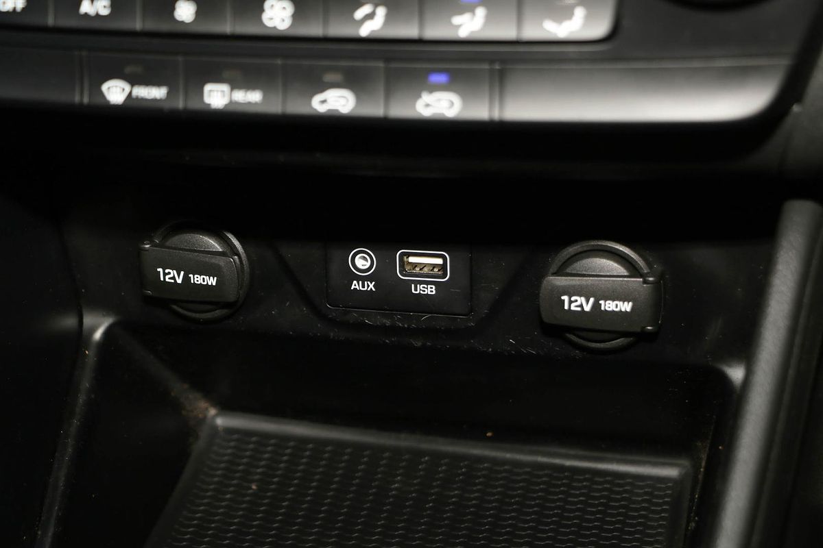 2016 Hyundai Tucson Elite TLe