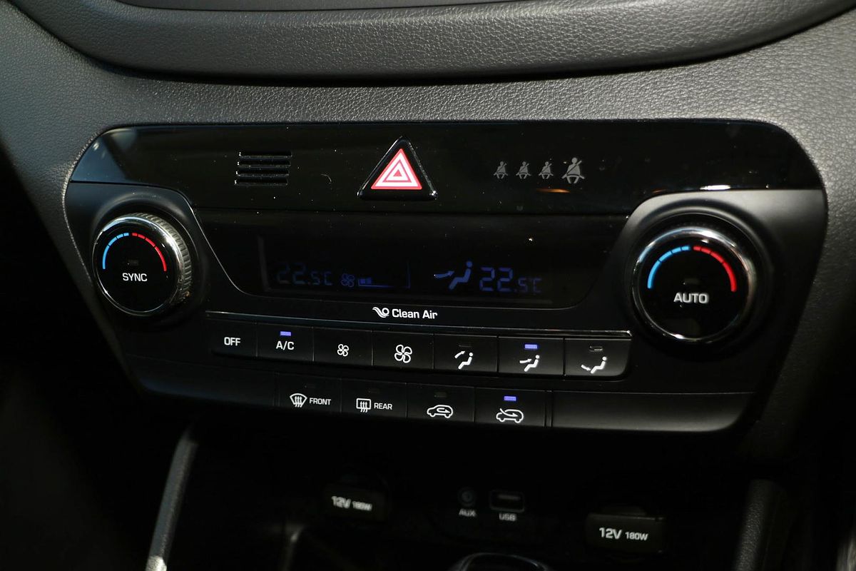 2016 Hyundai Tucson Elite TLe