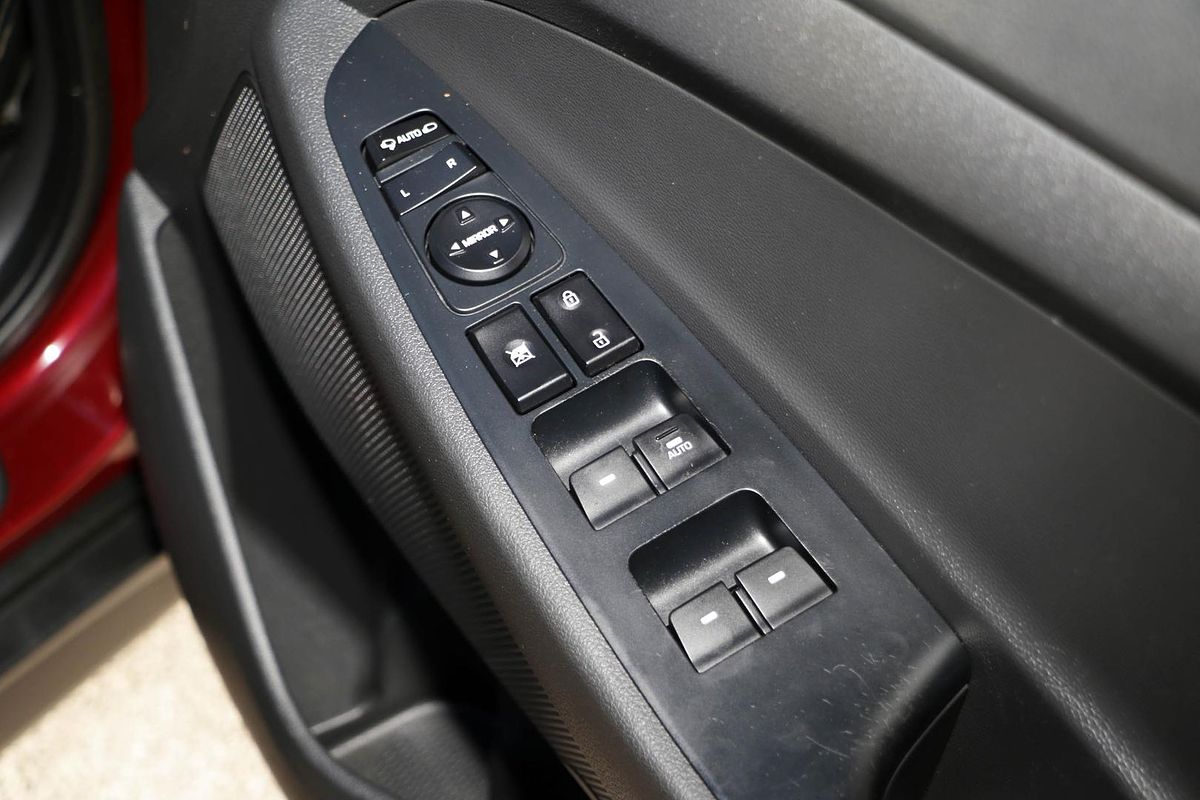 2016 Hyundai Tucson Elite TLe