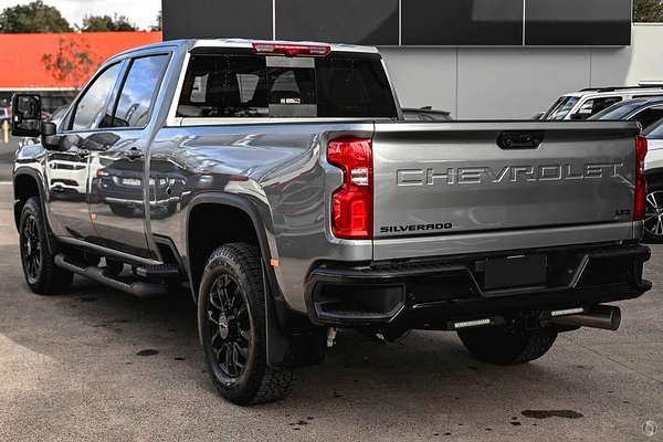 2025 Chevrolet Silverado HD LTZ Premium W/Tech Pack T1 4X4