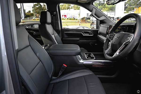 2025 Chevrolet Silverado HD LTZ Premium W/Tech Pack T1 4X4