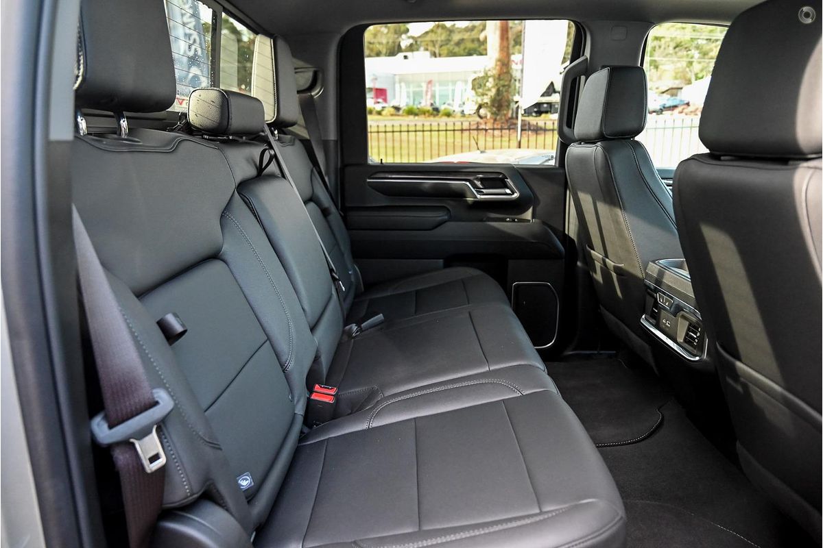 2025 Chevrolet Silverado HD LTZ Premium W/Tech Pack T1 4X4