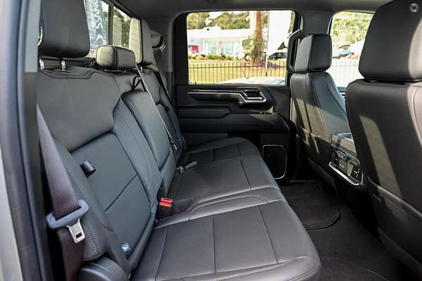 2025 Chevrolet Silverado HD LTZ Premium W/Tech Pack T1 4X4