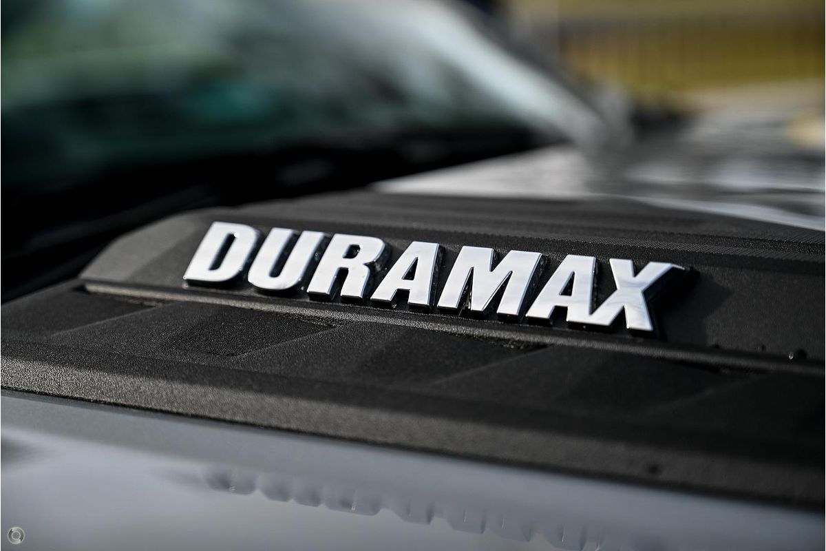 2025 Chevrolet Silverado HD LTZ Premium W/Tech Pack T1 4X4