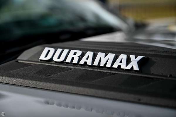 2025 Chevrolet Silverado HD LTZ Premium W/Tech Pack T1 4X4