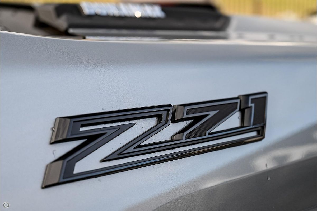 2025 Chevrolet Silverado HD LTZ Premium W/Tech Pack T1 4X4