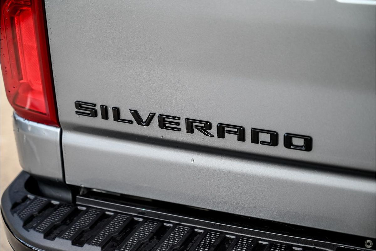 2025 Chevrolet Silverado HD LTZ Premium W/Tech Pack T1 4X4