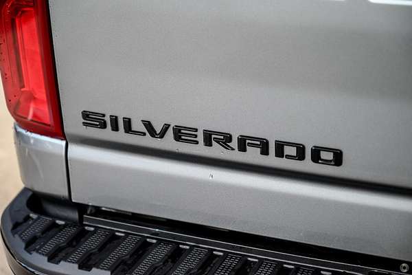 2025 Chevrolet Silverado HD LTZ Premium W/Tech Pack T1 4X4