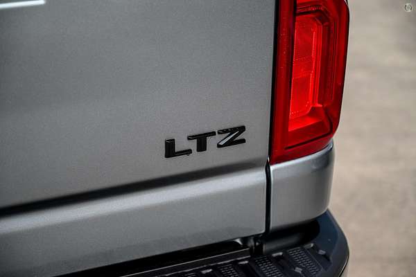 2025 Chevrolet Silverado HD LTZ Premium W/Tech Pack T1 4X4