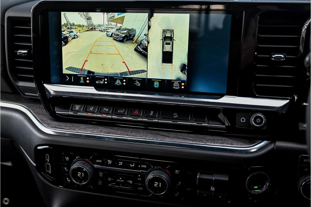 2025 Chevrolet Silverado HD LTZ Premium W/Tech Pack T1 4X4