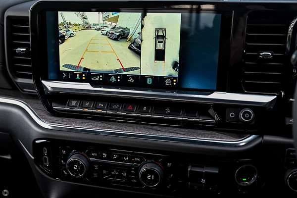 2025 Chevrolet Silverado HD LTZ Premium W/Tech Pack T1 4X4