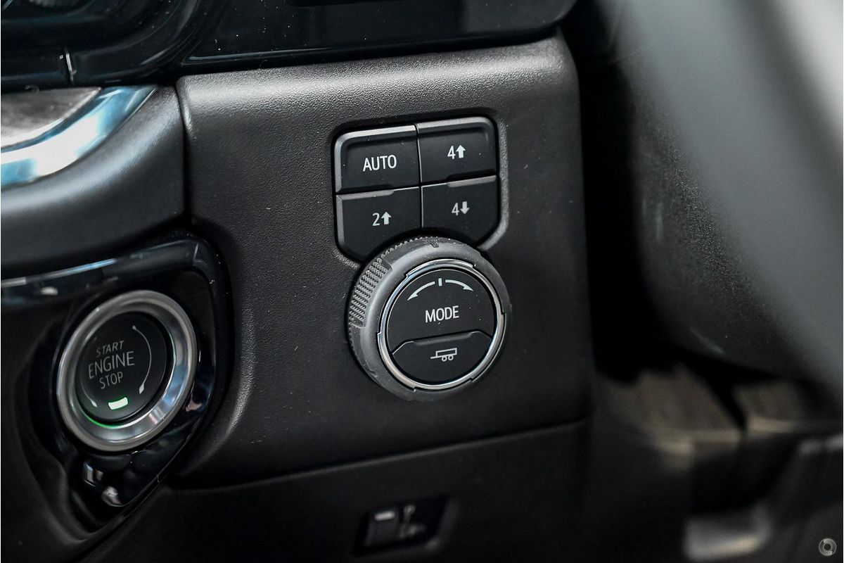 2025 Chevrolet Silverado HD LTZ Premium W/Tech Pack T1 4X4