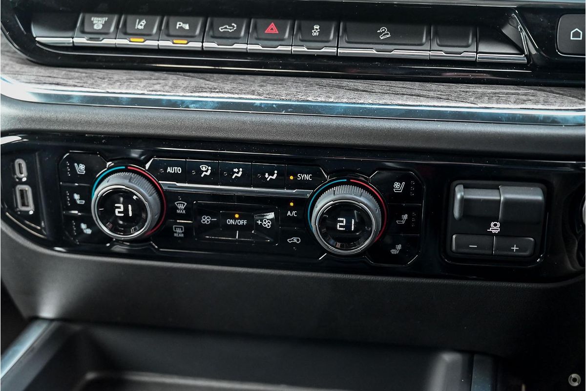 2025 Chevrolet Silverado HD LTZ Premium W/Tech Pack T1 4X4