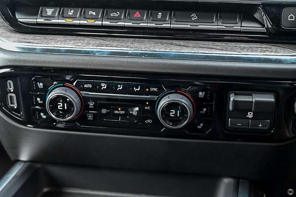 2025 Chevrolet Silverado HD LTZ Premium W/Tech Pack T1 4X4