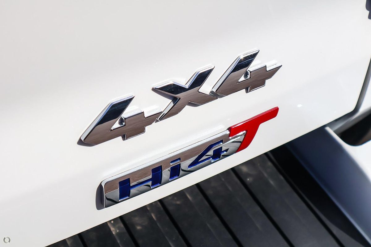 2025 GWM Cannon Alpha Ultra PHEV P05 4X4