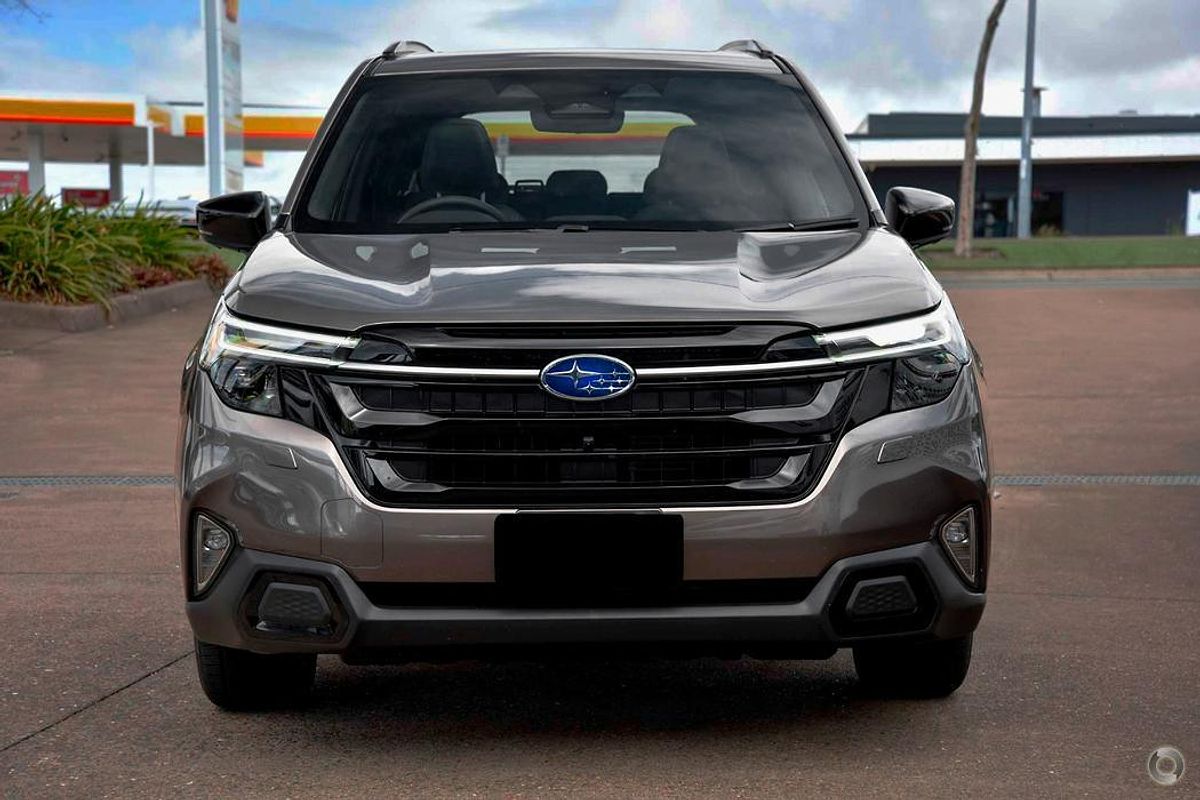 2025 Subaru Forester Touring S6