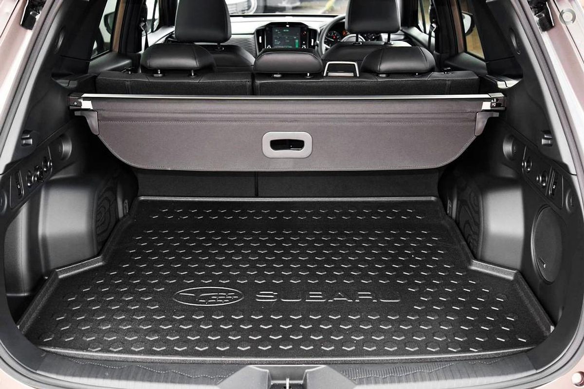 2025 Subaru Forester Touring S6